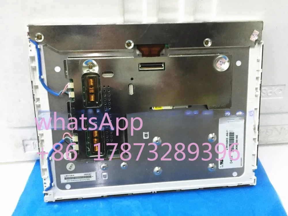 LTM150XI-A01 tampilan layar LCD