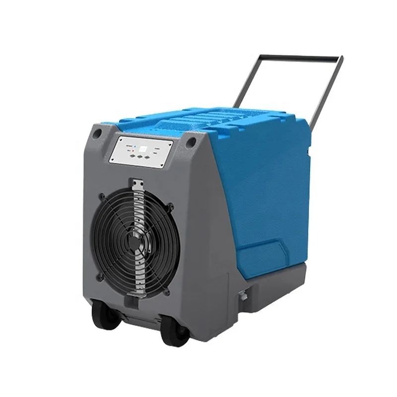 Professional commercial dehumidifier water Dama repair newly used in industrial farm settings for compressor core component