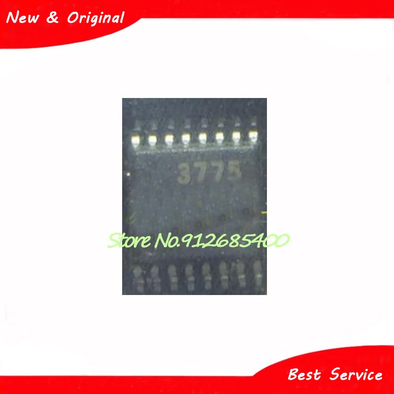 

10 Pcs/Lot MB3775PFV SSOP16 New and Original In Stock