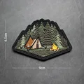 Embroidered patch 5