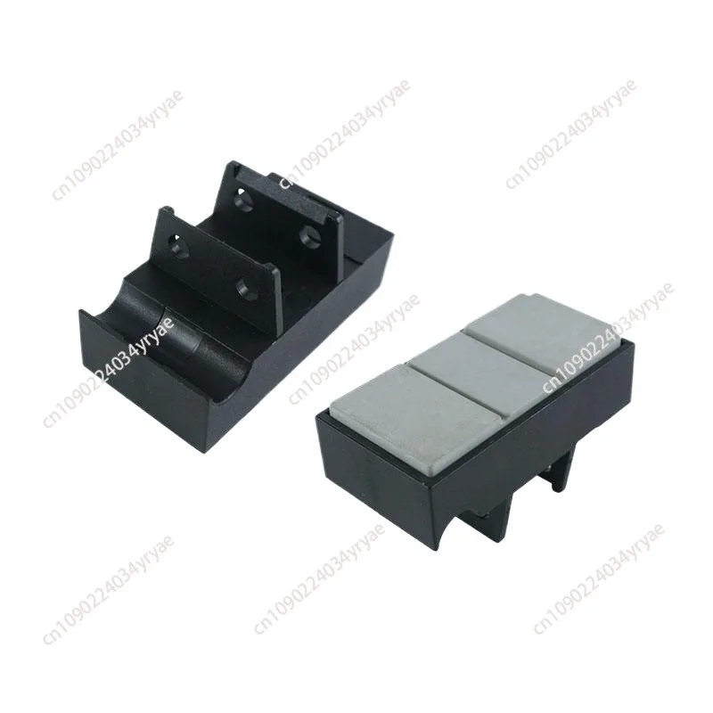 70*37*37mm Woodworking Machine Accessories Conveyance Block Chain Pad for Scm FLEXA Edge Banding Machine