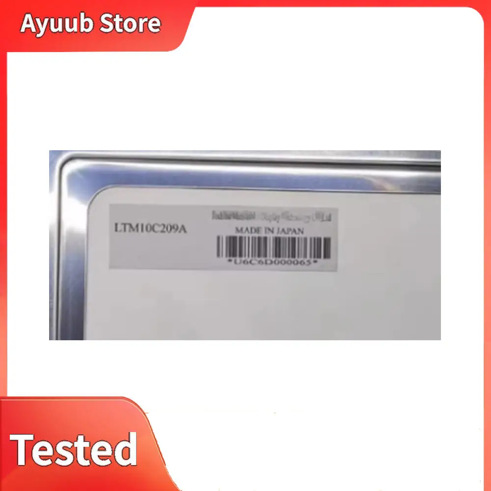 LTM10C209A Schermo LCD con display industriale originale
