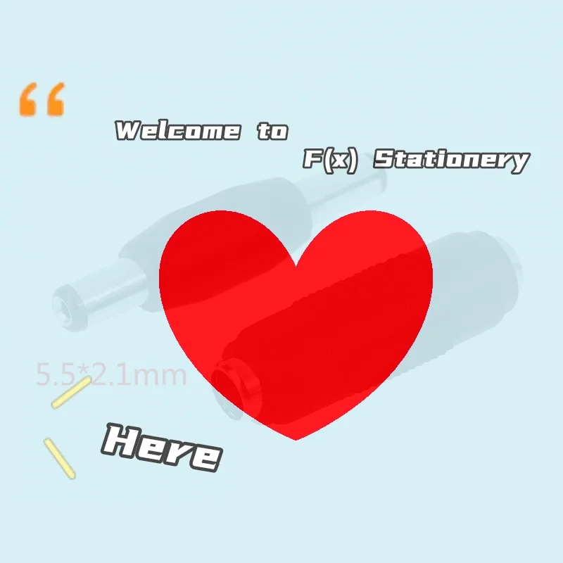 1Pc Dc 5.5*2.1Mm Do…