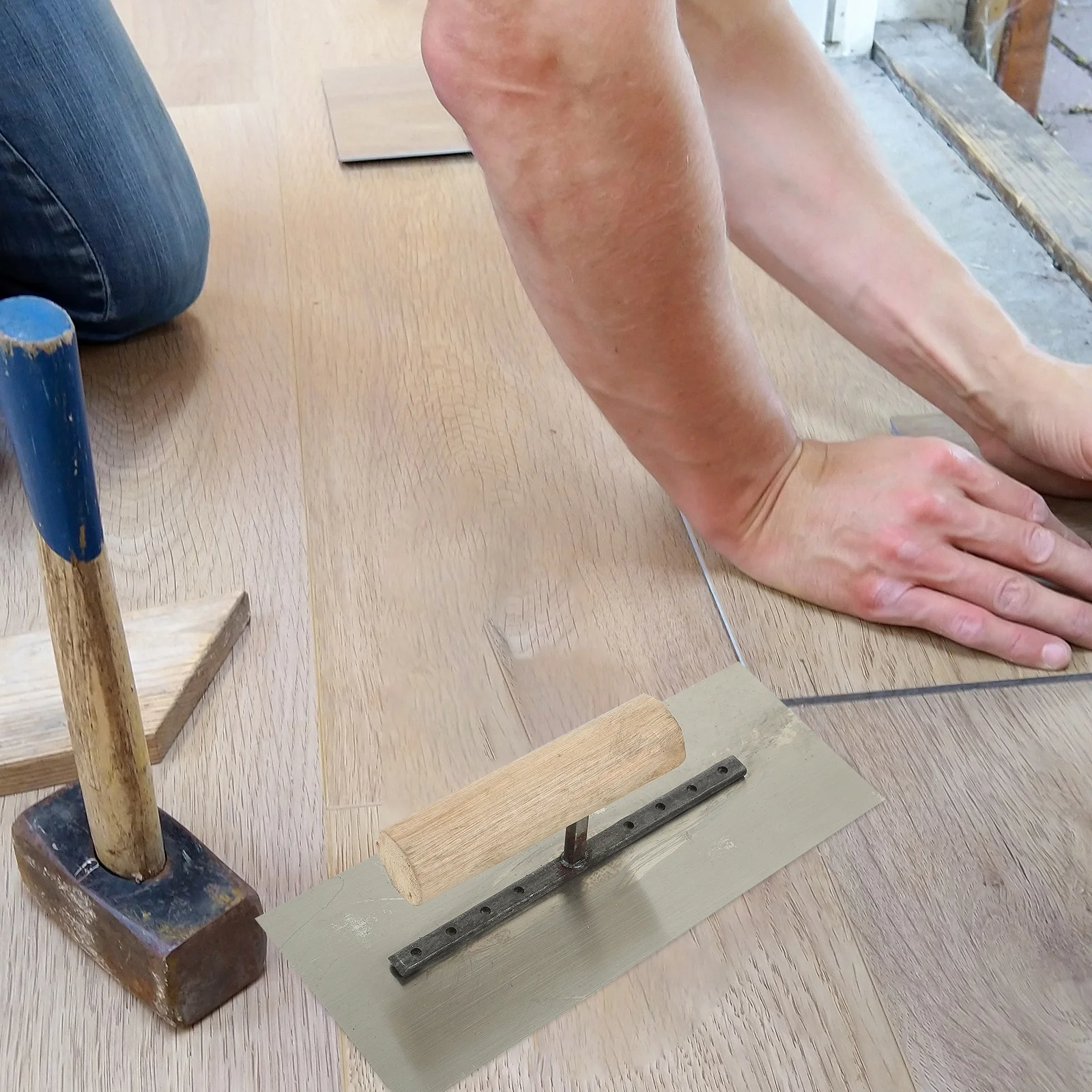 

Mason Flooring Flooring Iron Mason Spatula Trowel Building Iron Trowel Plastering Spatula Tool