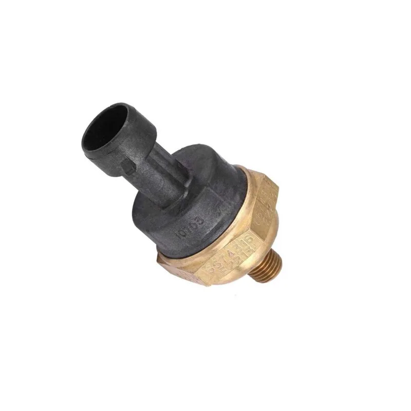 6684037 Sliding loader excavator oil pressure sensor 6674316 6674315 temperature sensor switch T140 T180 T190 T200 A300