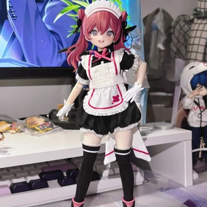 

Neo Eden Nightmare Twins Series Mjd Blind Box Original Light Action Figures Doll Trendy Mystery Box Kawai Surprise Birthday Gift