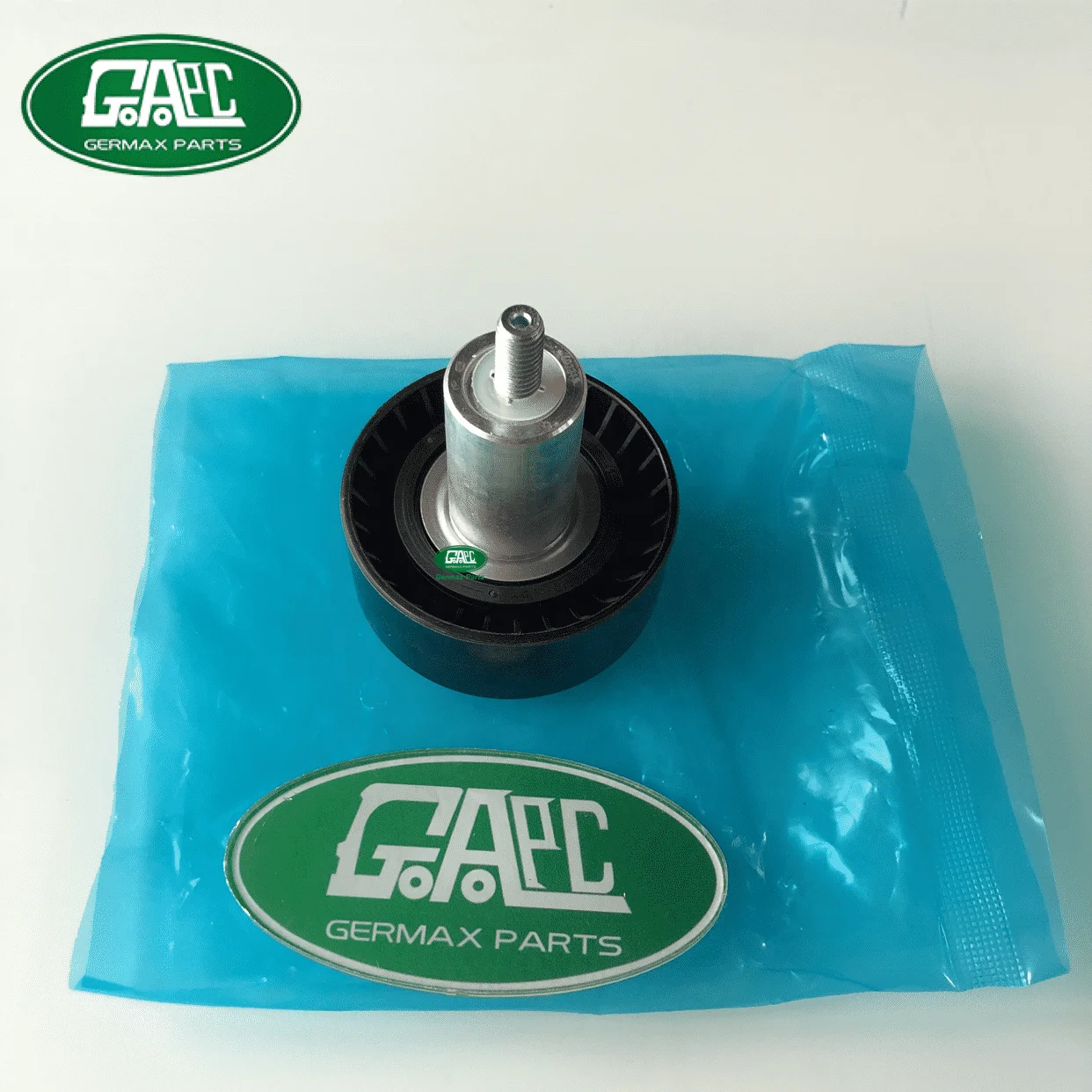 4.4L V8 Diesel LR022953 Idler Pulley 65mm GL0282 For  2010-2012 2013  Sport 2014 Germax China Factory - view 6