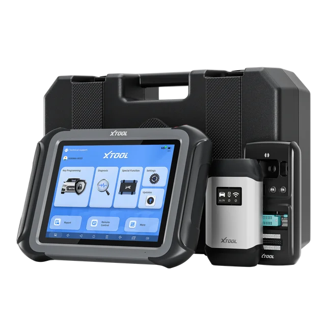 PROGRAMMER DE CLÉ MAX X100 MAX avec KC501 TOUTE TOUTE TOL DE DIAGNOSTIC DE CAR CORTE 42+ Réinitialiser la mise à jour du codage ECU de X100 Pad3 Elite