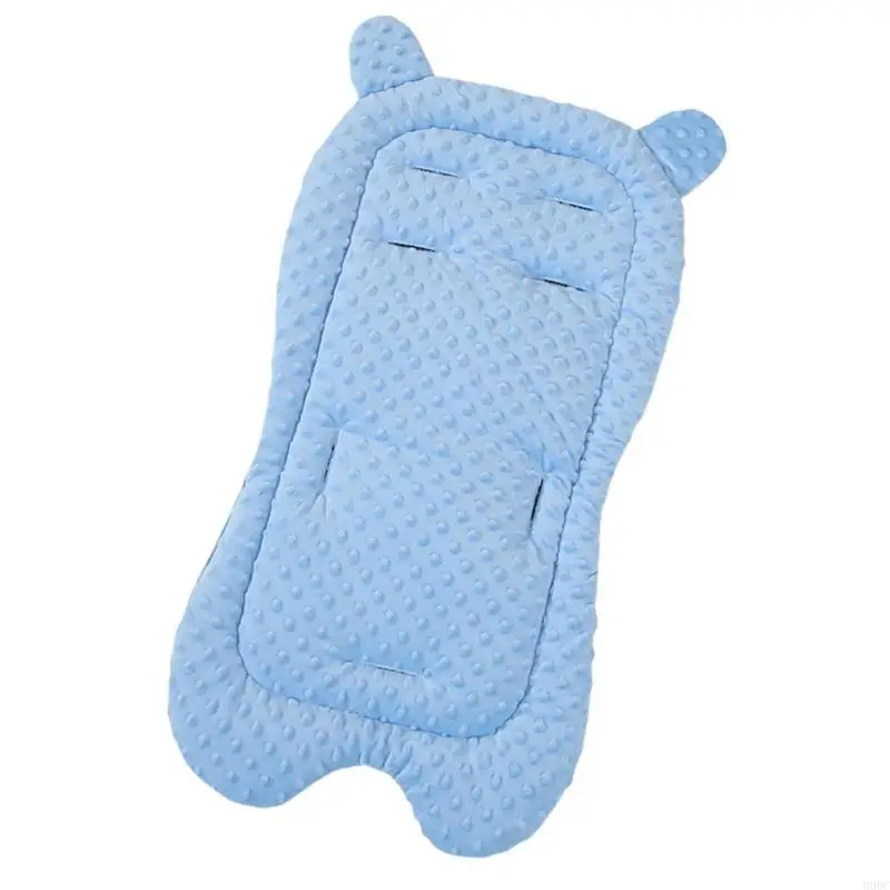 وسائد عربات الأطفال مع مقاعد السيارة المريحة مريحة للسيارة insert مقاعد وسادة لمقاعد السيارة وطاولات تغيير #3