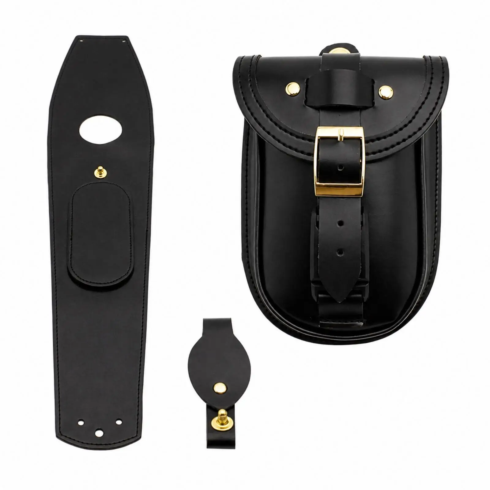 Durable Motorcycle Tool Bag Tank Pouch for Bavarian R1200 Series Fits R1200 B Classic Transcontinental Cruiser Bikes