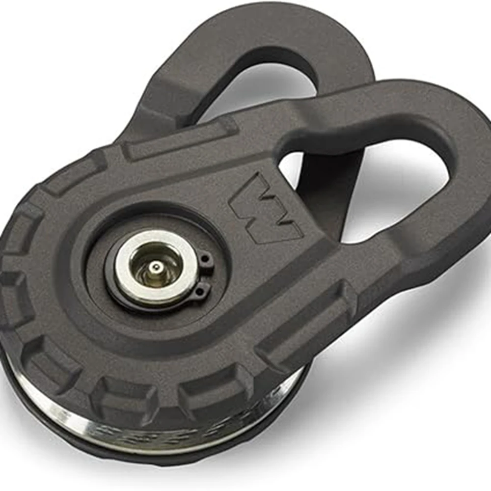 

WARN 92097 Epic Powersports Multi-Purpose Snatch Block, 2.75 Ton (5,500 lb) Capacity