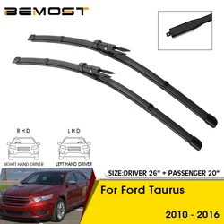 Car Wiper Blades For Ford Taurus 2010-2016 Windshield Windscreen Front Window Blades 26