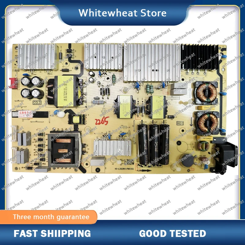 Good Test for  75D6 75V2 75U6800C 65C815 Power Board 40-L302W4-PWB1CG 40-L302W4-PWA1CG 40-L302W4-PWD1CG