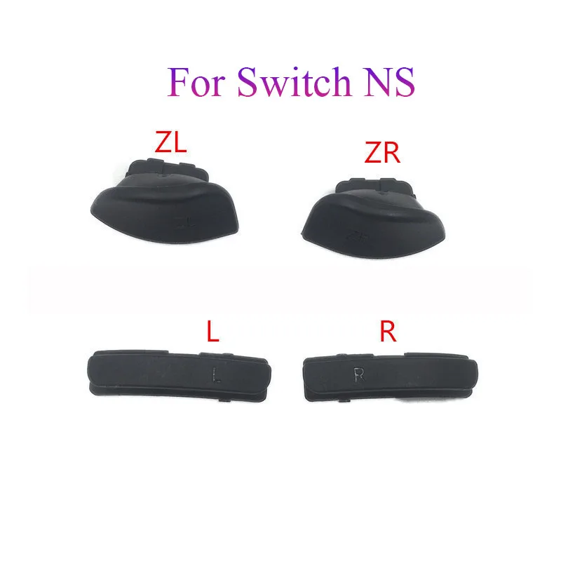 Replacement For Switch NS Controller L R ZR ZL Keys Button for Switch Joy Con Left Righ Handle LR ZR ZL Buttons Accessories