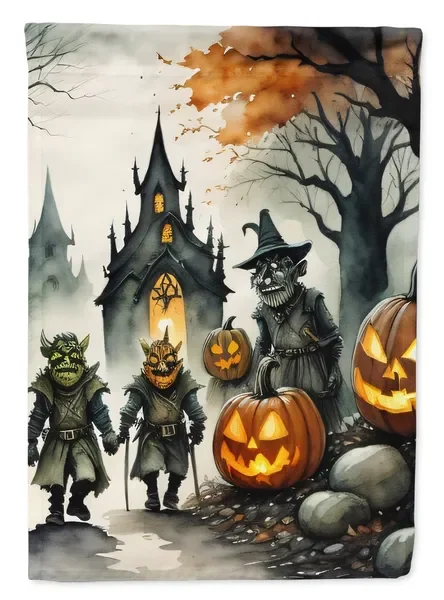 Orcs Spooky Hallowe… - image