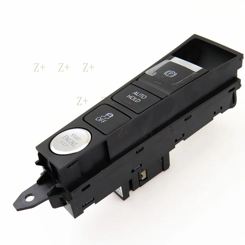 Z+  Electronic Parking Hand Brake Control Switch For VW CC Passat B7 3AD927137B