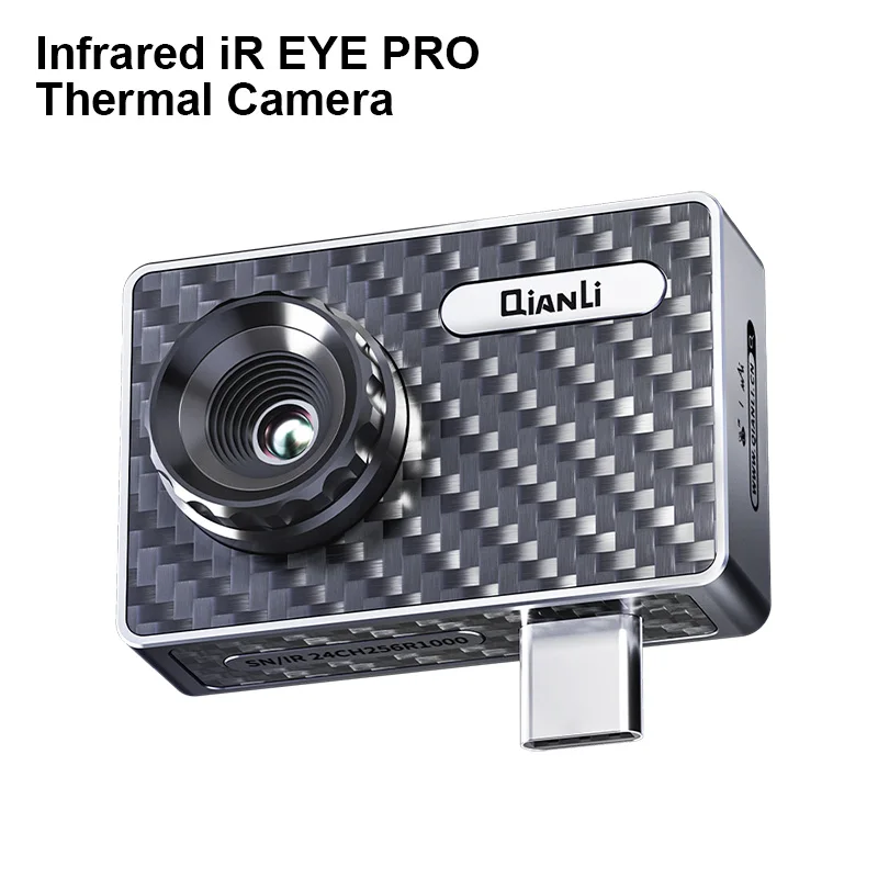 Qianli Infrared iR EYE PRO Thermal Camera Portable High Resolution Detector Multifunctional Phone Motherboard Repair