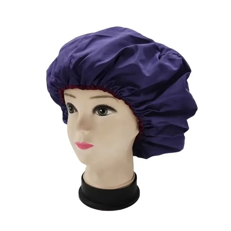 

Deep conditioning hair care electric heating cap steamer heating cap