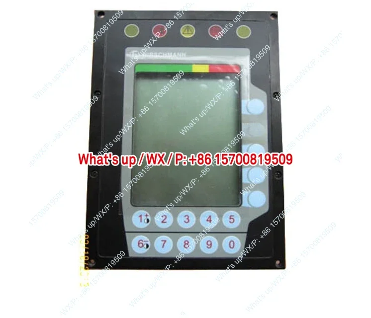 Original safety load indicator IC3600 crane