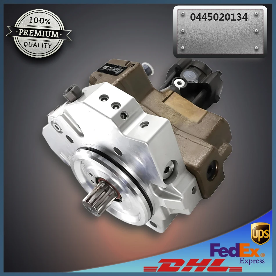 

CP3 Common Rail Pump 0986437352 Fuel Injection Pump 0445020134 0445020060 0445020034 for MAN TAG TGL TGM