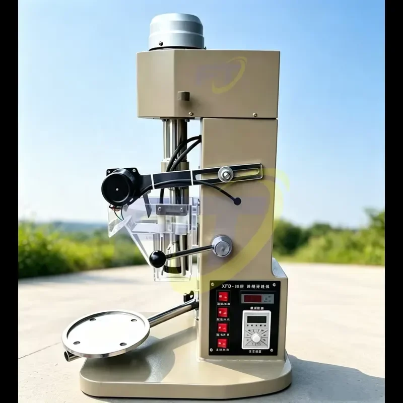 i Lab XFD-III Single tank air Injected Variable-frequency Flotation Machine for Copper/lead/zinc/nickel/gold/silver
