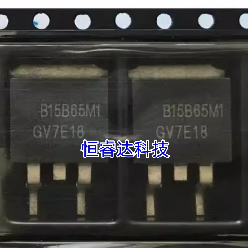 

5 шт./партия AOB15B65M1 TO-263 100% оригинальный новый бренд