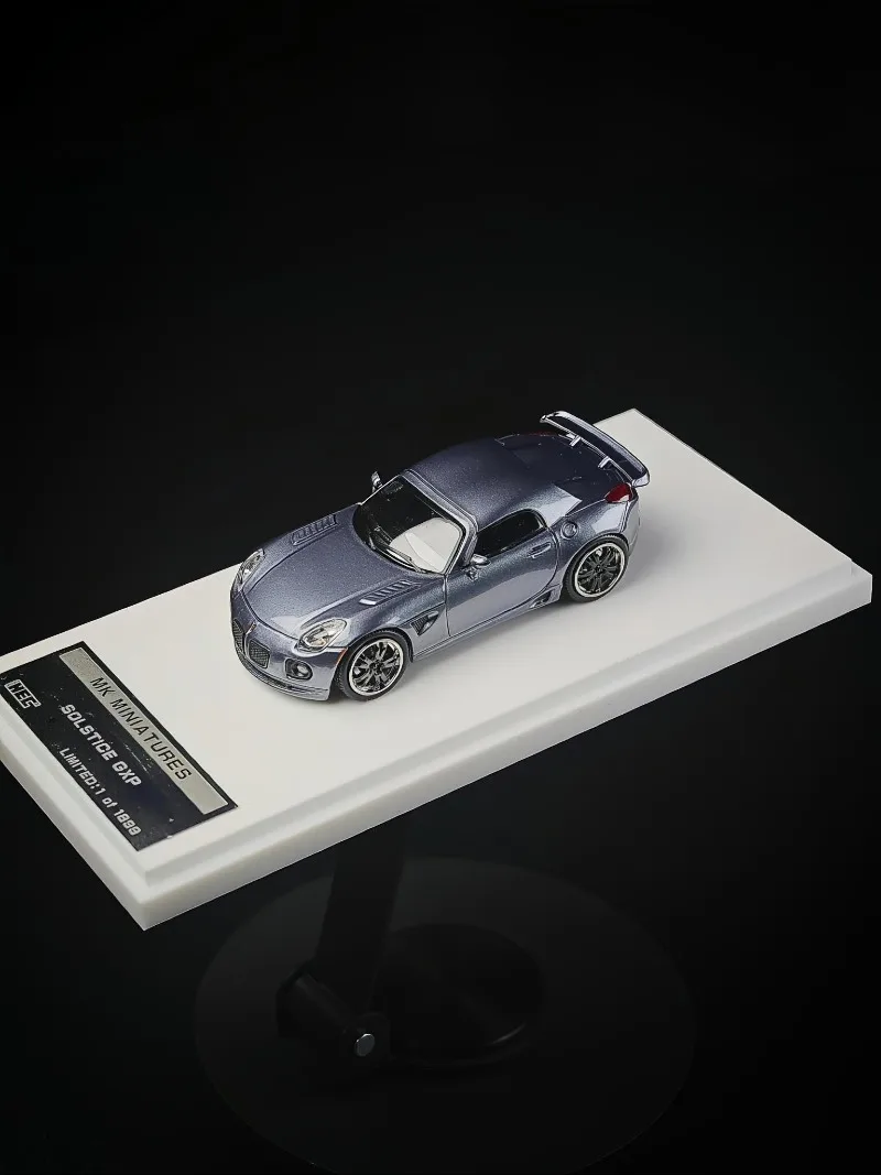 In stock 1:64 Silver, Beizhan Limited Edition Alloy Replica Vehicle Model, Boy Toy Gift, Room Collection Decoration Item