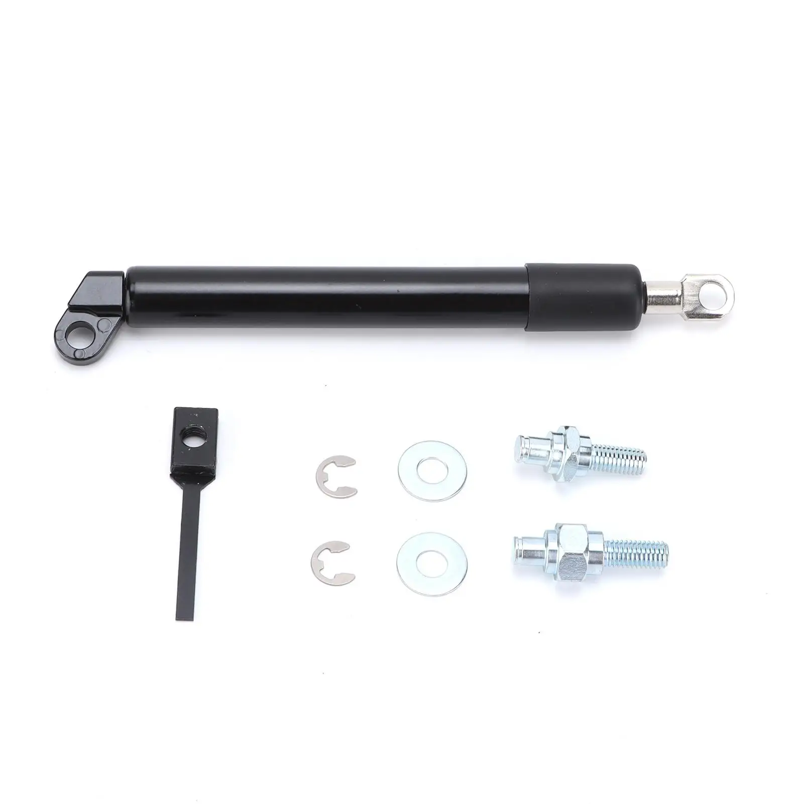 

Rear Trunk Damper Durable Tail Gate Colorfast Sturdy Rustproof Carbon Steel for car for tailgate