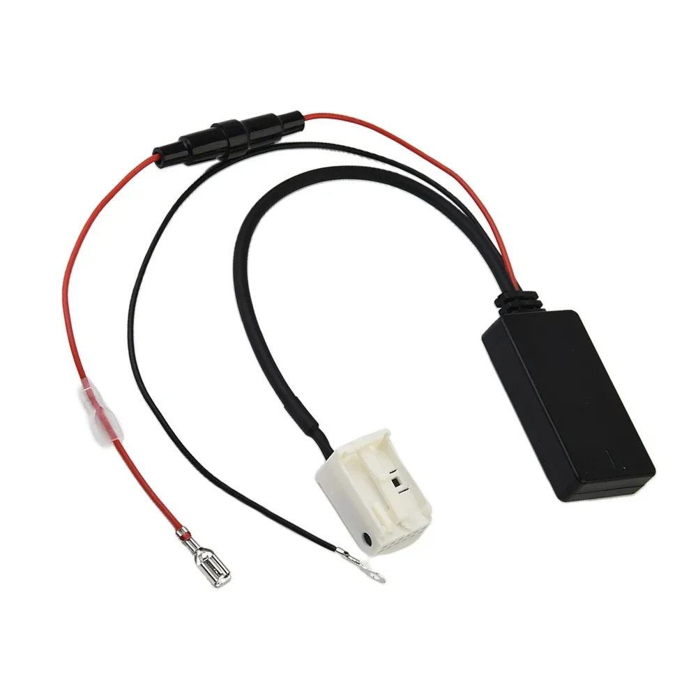 Bluetooth-compatible 5.0 Module Adapter MP3 Handsfree For RCD RNS 210 310 315 510 Golf 5 6 Aux Cable Car Accessories