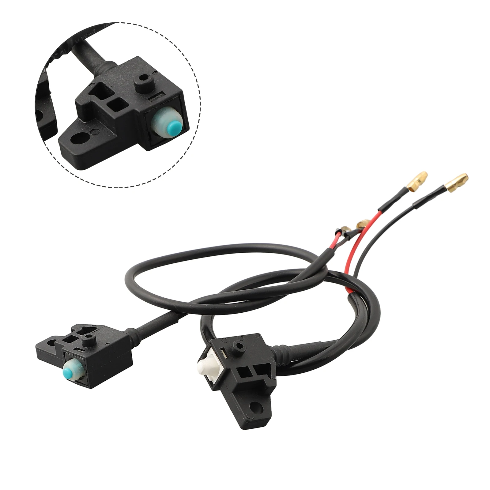 Ebike Power Off Switch Motorcycle Front And Rear Disc Brake Wire Cycling Brake Accessories Electric Bicycle Power Off Cable