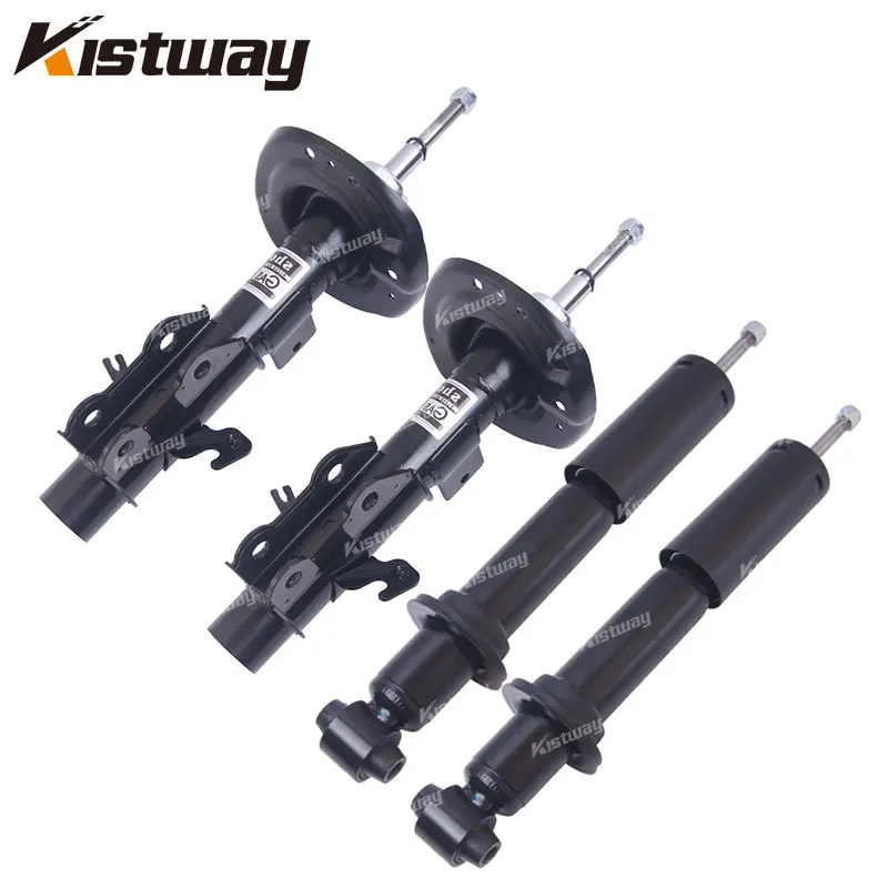 2 SZTUK Zestaw przednich lub tylnych amortyzatorów bez reklam dla Chevrolet Camaro 2010-2015 22737714 22737715 22737724 92244058 92244059