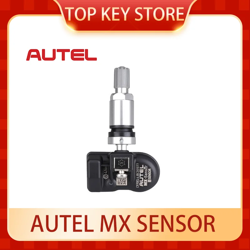 Thumbnail 3 - #41 Budget TPMS Valves for Smart Shoppers