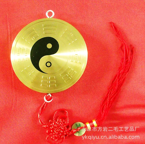 

Supply of Metal Home Feng Shui Supplies Bagua Tai Chi Bagua Mirror Tourism Souvenir mirror