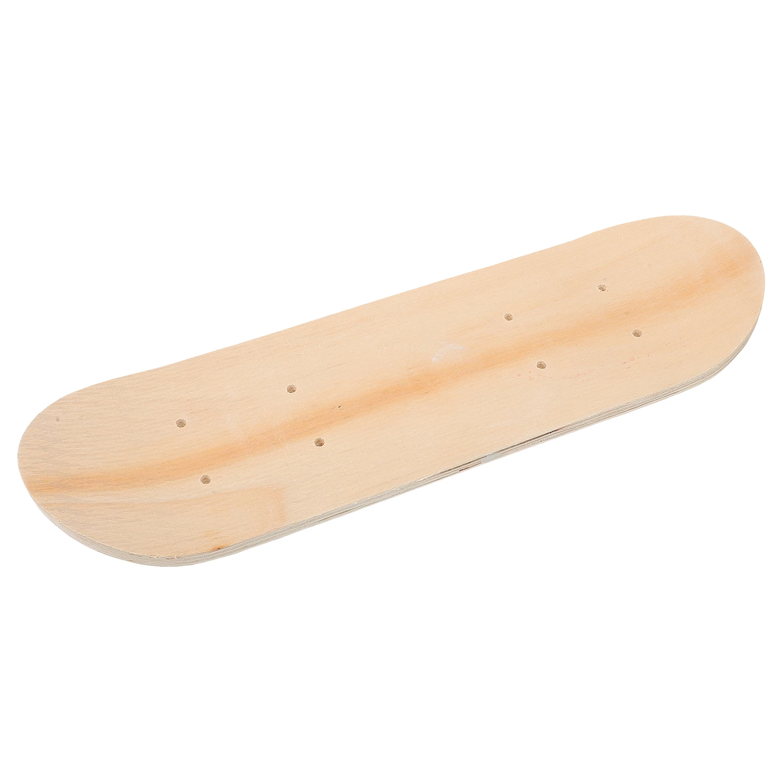 

DIY Blank Blank Skateboard Decks for Children 43CM Maple Skateboard For Diy Wood Unfinished Sturdy Durable