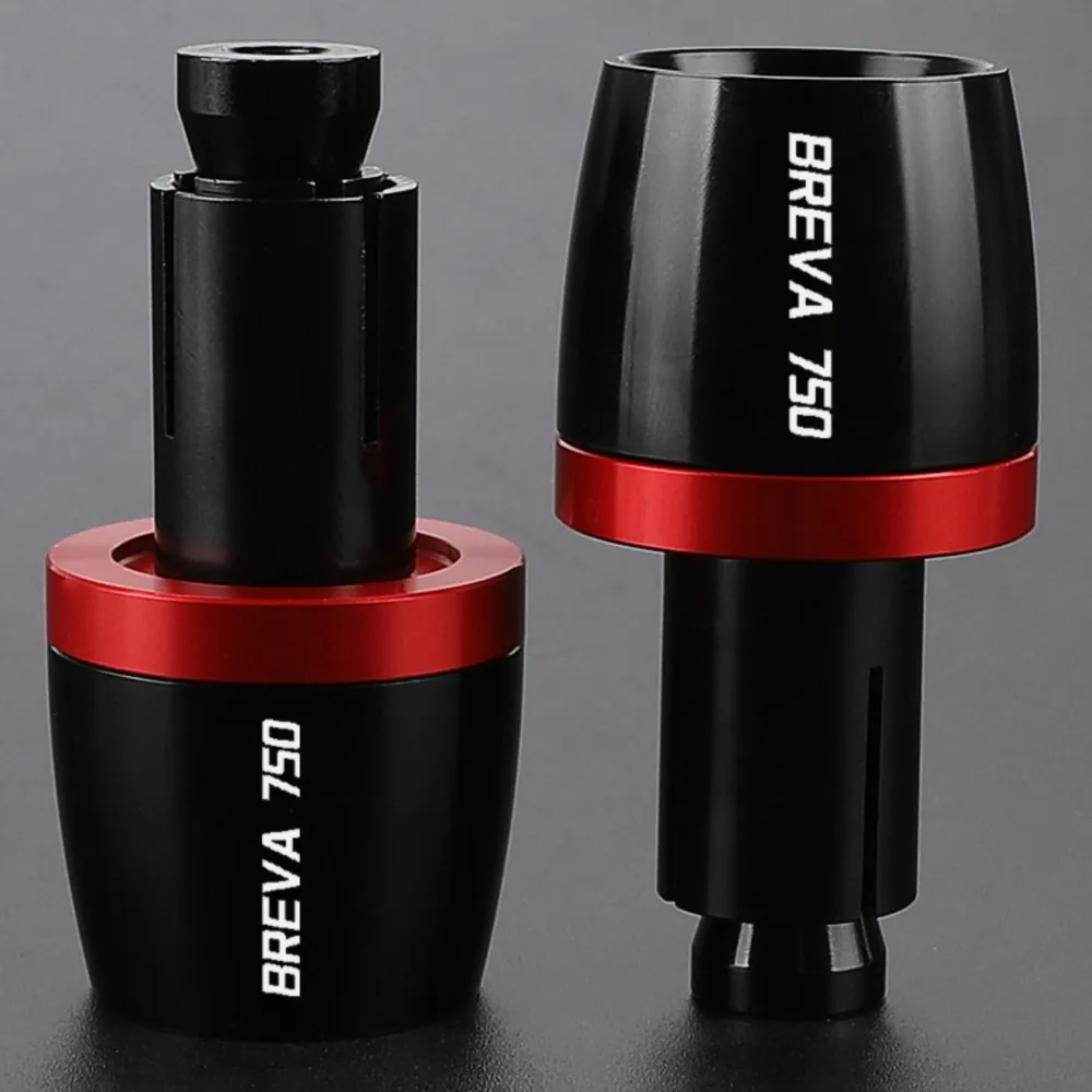 

Универсальный руль для MOTO GUZZI BREVA750 BREVA 750 2004-2009 2008 2007 2006 2005, ручки на концах руля, заглушка противовеса, слайд