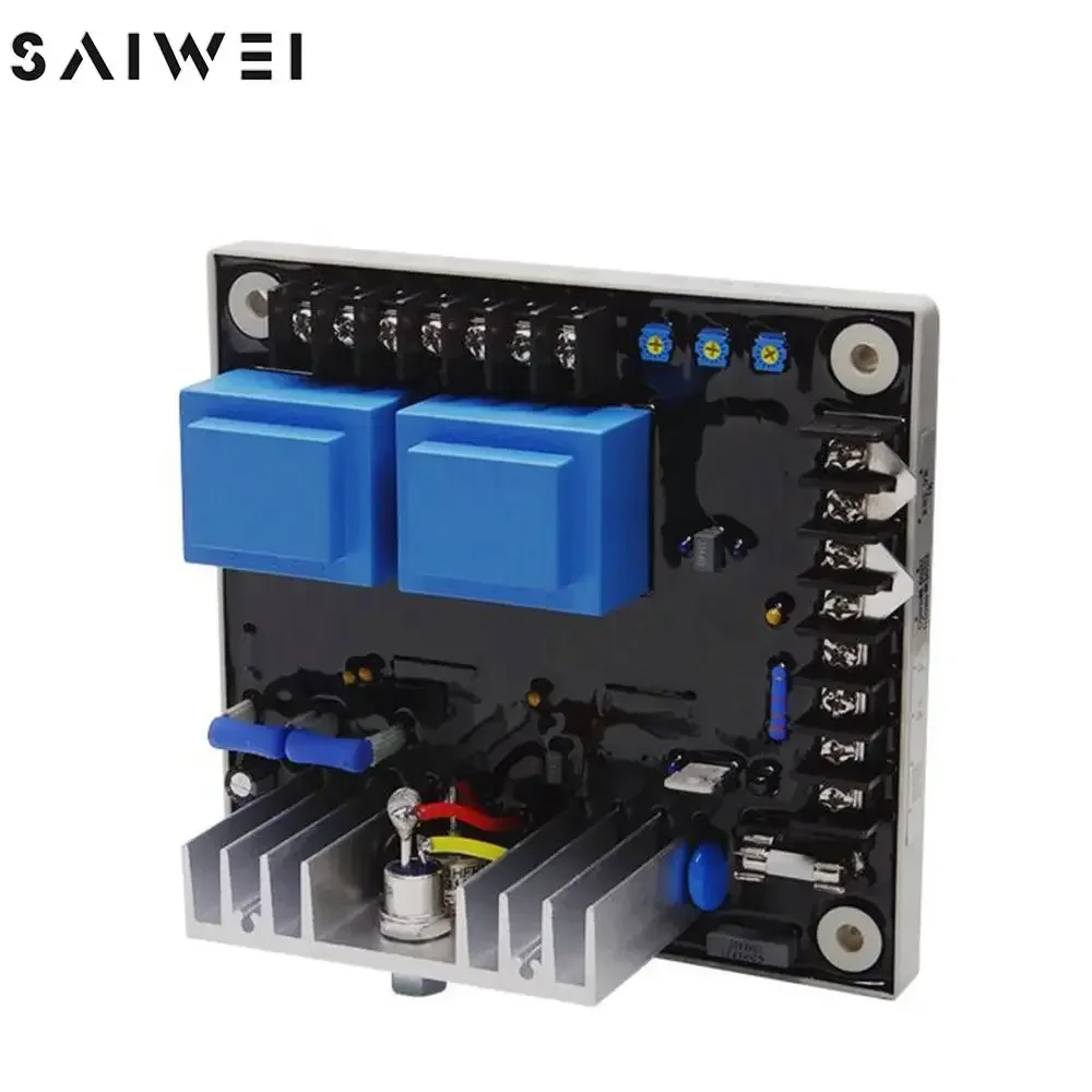 EA15A3H Power Electric Generator AVR Automatic Voltage Regulator Stabilizer Brushless Alternator Genset control Spare Parts 15A