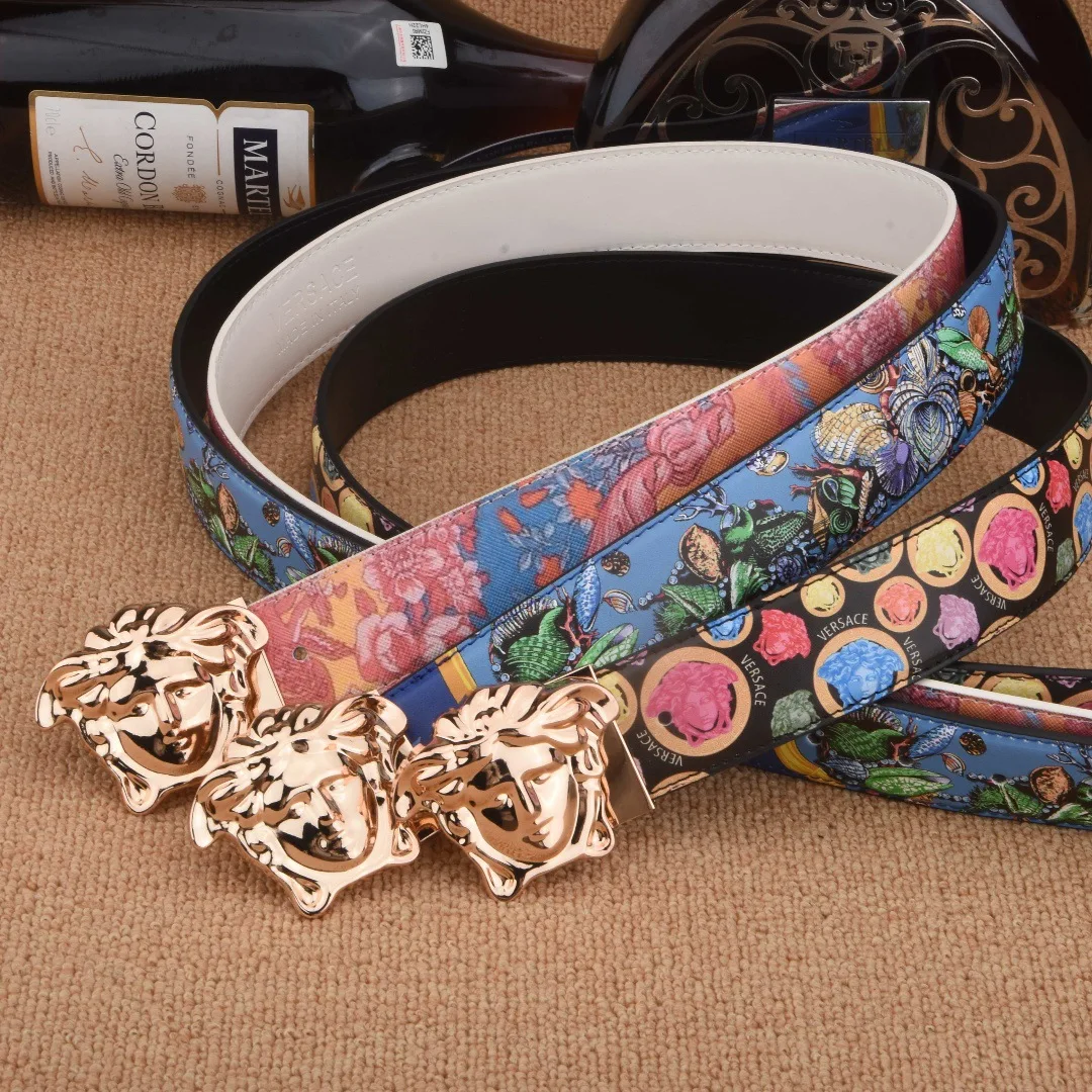 حزام كاجوال عالي الجودة مصمم حزام أصلي للرجال بإبزيم معدني ناعم حزام مصمم أزياء للرجال أحزمة للنساء