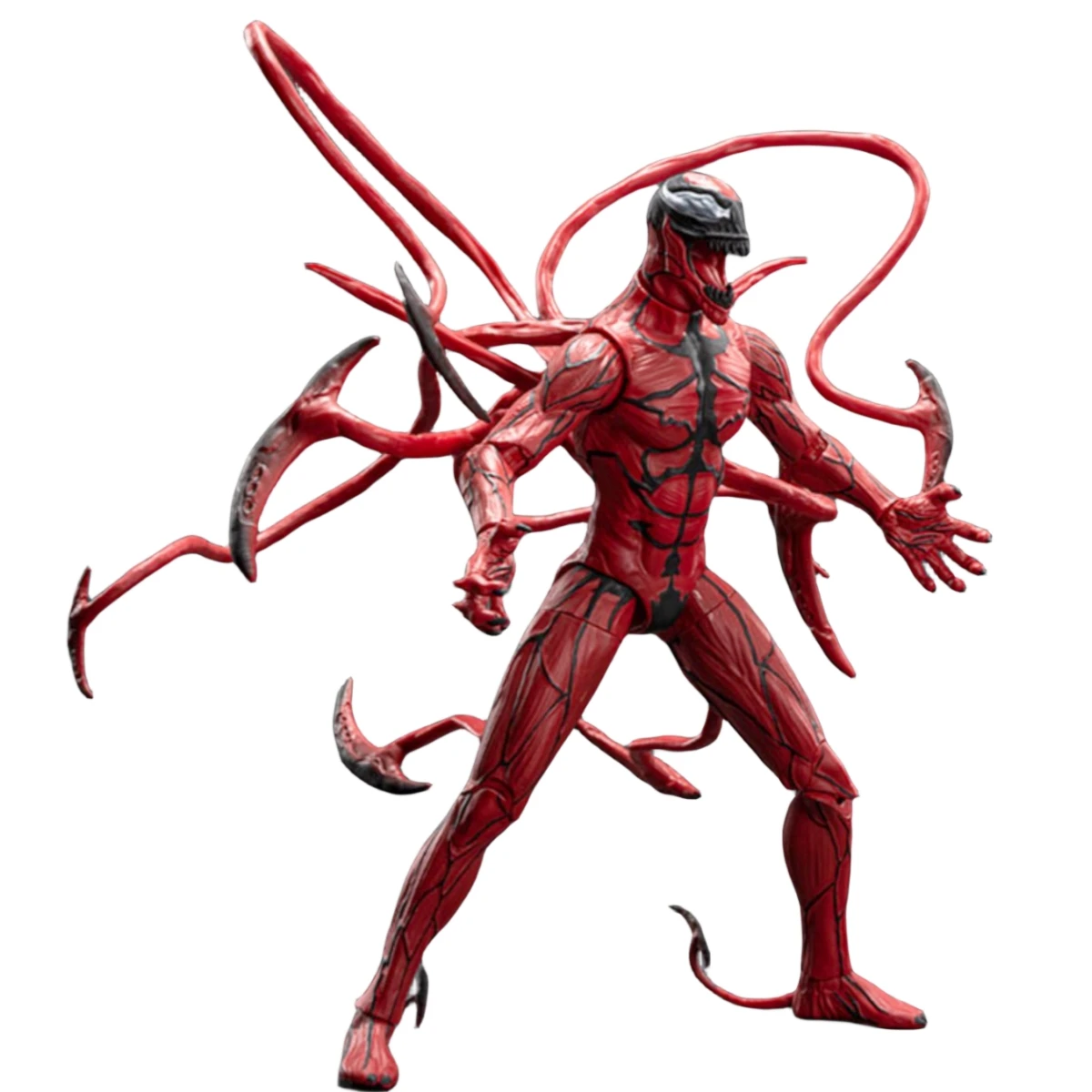 

HiPlay ZD Toys Carnage, 1:10 Scale Miniature Action Figurine TS