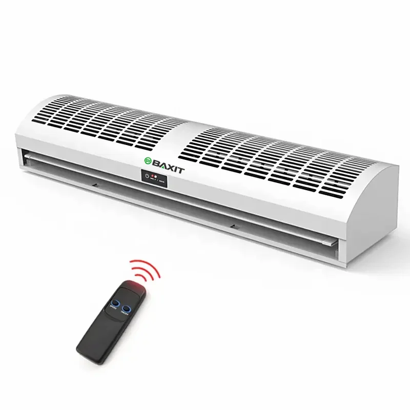 Air Curtain Machine, Commercial Quiet Ultra-thin, Supermarket Special, Natural Wind, 1512GK Model, Energy Efficient Ventilation