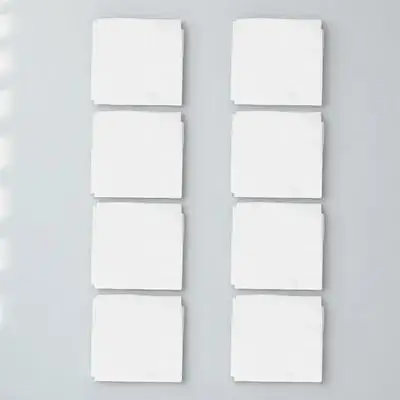 

8pcs Pure Cotton Cheesecloth For Tofu Making Soy Milk Filter Cloth Reusable Kitchen Strainer Tool Cotton Filtering Fabric