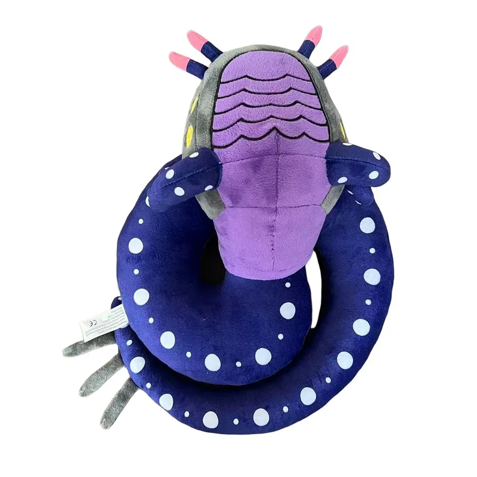 New Subnautica game-related plush toy, cartoon and anime character