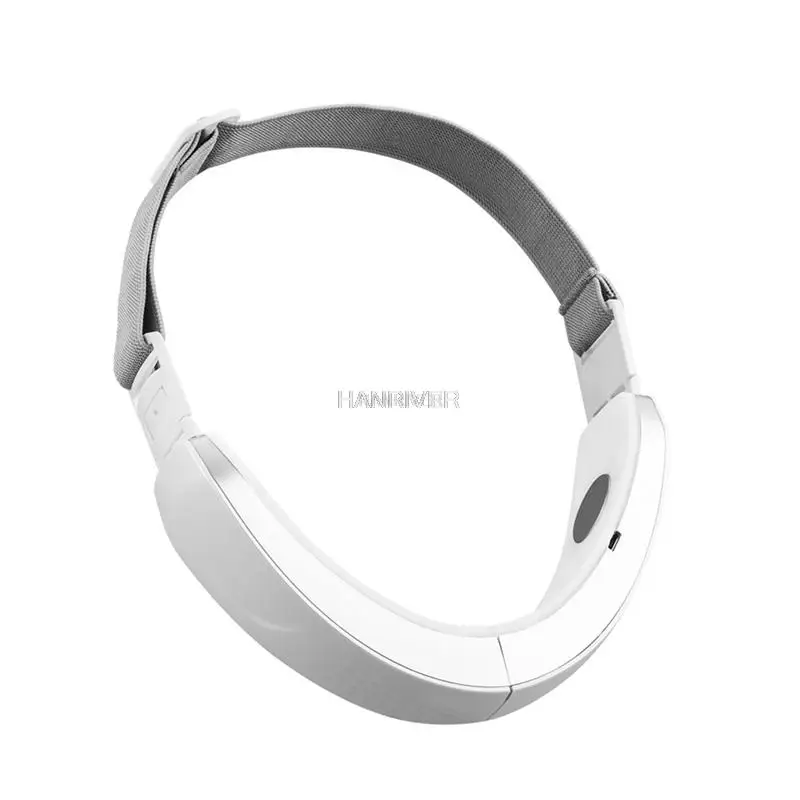 مايكرو الحالي الخامس مدلك الوجه شد الوجه تقليل الذقن المزدوجة الخامس خط رفع حزام السيلوليت الفك التمارين الخد ثبات