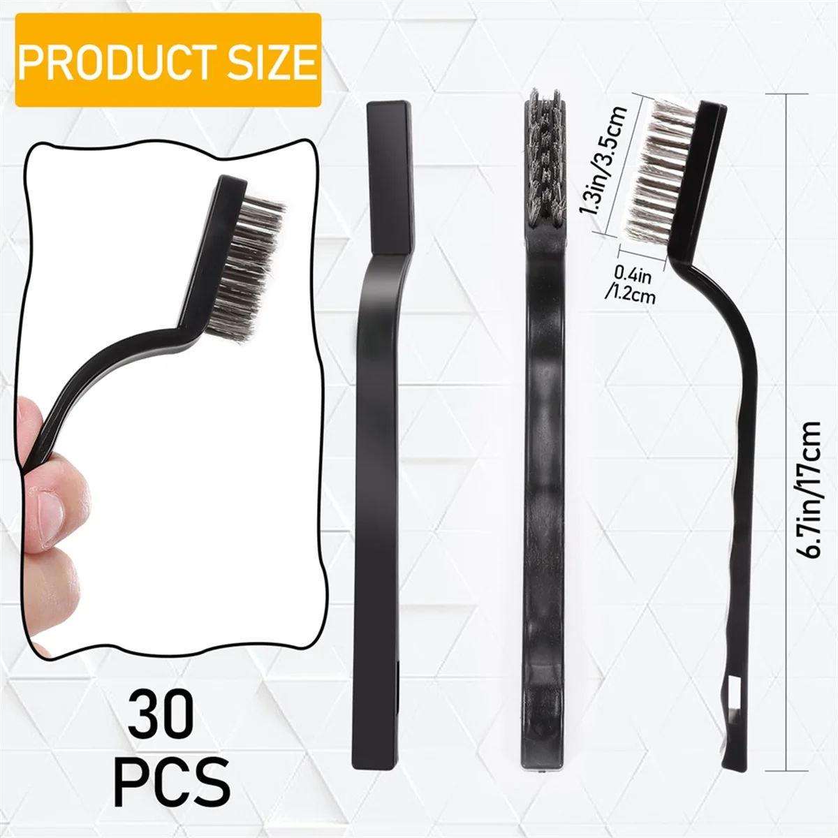 

【Последние лекарства!】Кисть для чистки