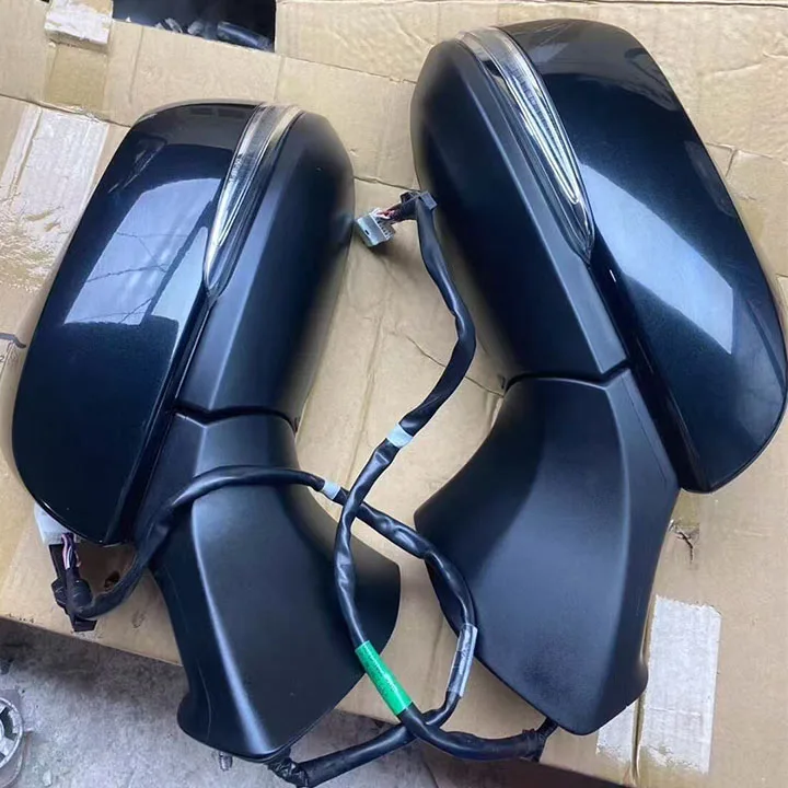 Electric Side Mirror Power Side View Mirror Rear Vision Mirror for  Highlander 2020-2024
