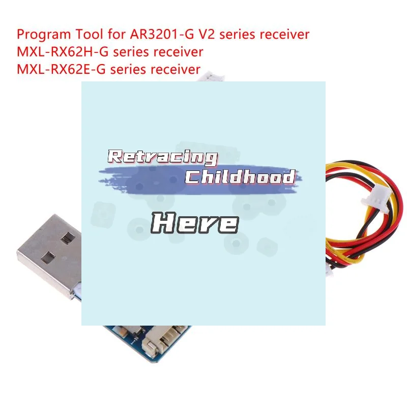 

Универсальный программатор PG02 для приемников AR3201 V2, MXL-RX62H, MXL-RX62E, FR7018, RX42E - TOY