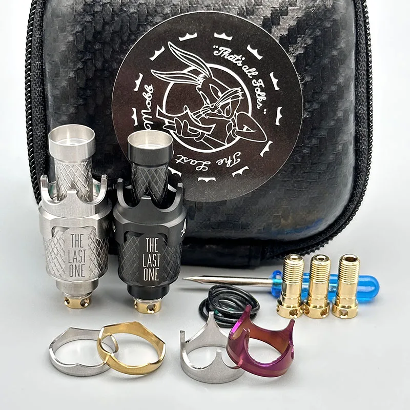 

Monarchy Mobb The Last One Style RBA Bridge 316ss Материал нержавеющей стали для BB Billet Box Boro Tank VS MOBB V2 M2 RBA Bridge