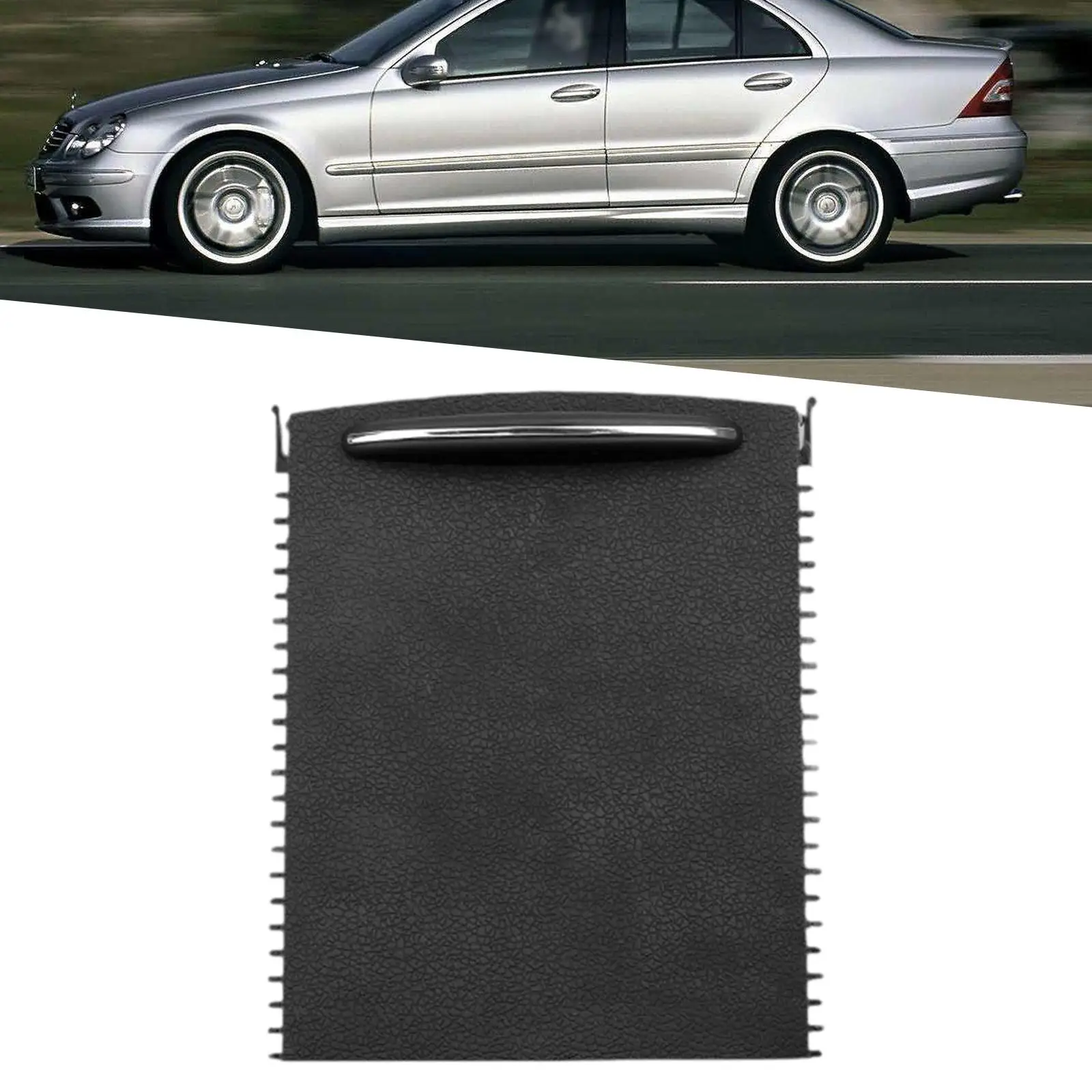 

Крышка для роликовой шторки центральной консоли A2036800123 для Mercedes Benz C230