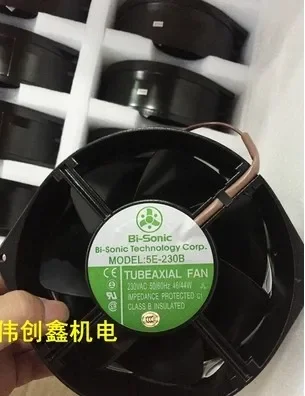 

Axial flow fan 5E-115B 5E-230B 5E-DVB-1 5E-380B, 230V