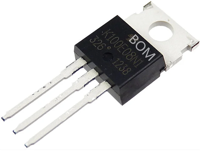 5–10 Stück TK100E08N1 K100E08N1 Spannungswert: 80 V 100 A Kapselung: TO-220