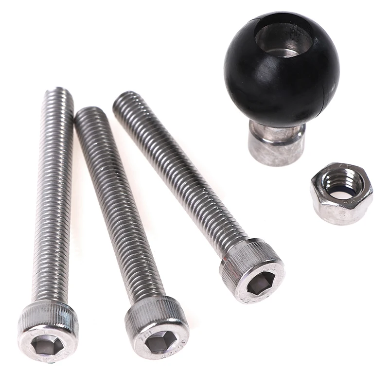 Moto Handlebar Clamp Base W/ 1